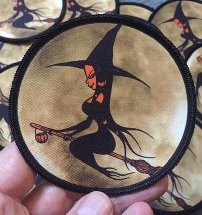 Image of NEW BEWITCHED - PATCH