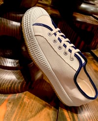 Image 5 of VEGANCRAFT vintage style lo top sneaker made in Slovakia 