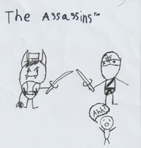 Assassins t-shirt