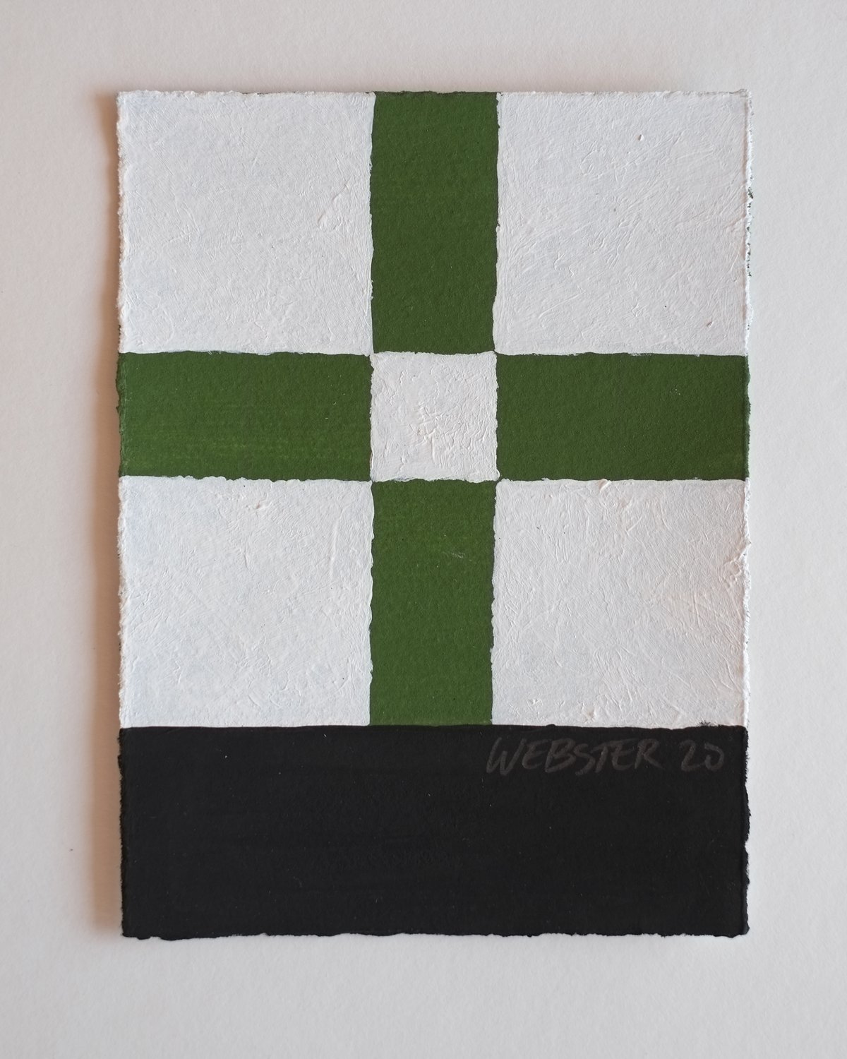 Image of Like A White Door (2020)