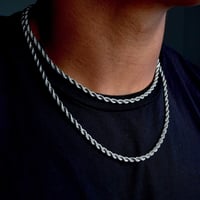 Silver Rope