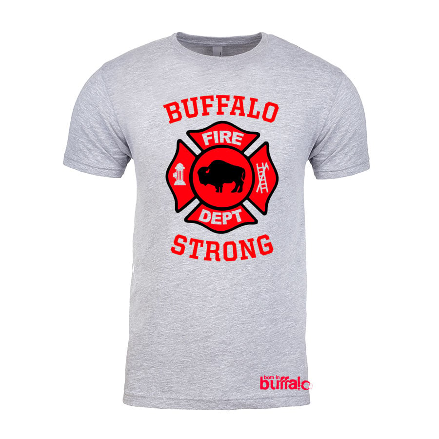Image of BUFFALO STRONG - Firefighter