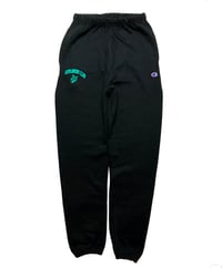 Black Explorers Club Champion Sweatpants