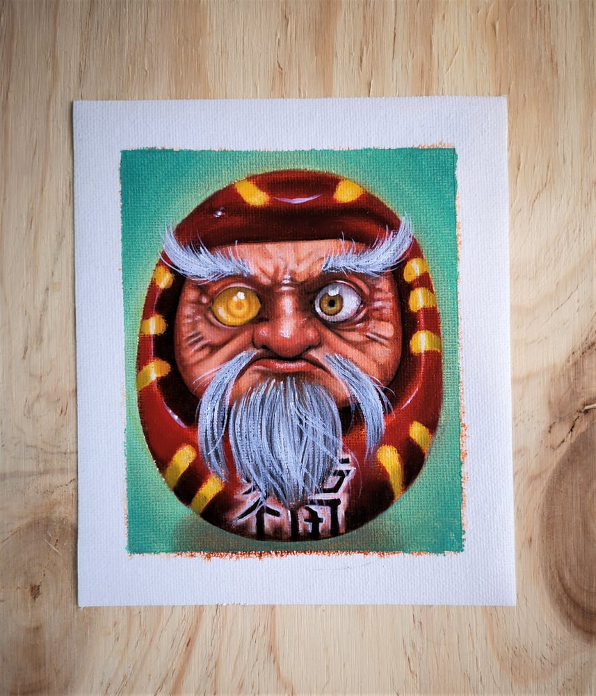 Image of Daruma