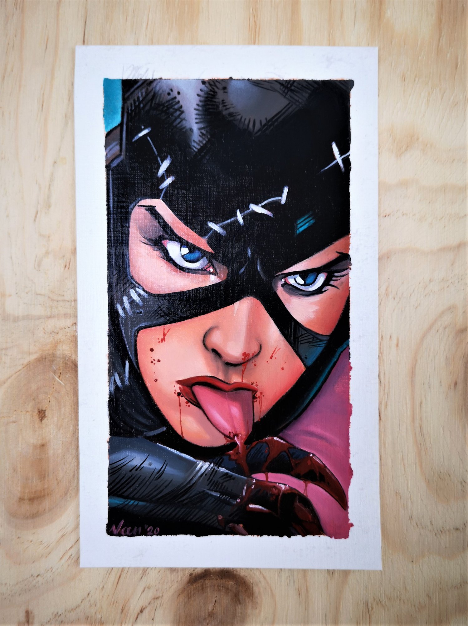 Image of Catwoman