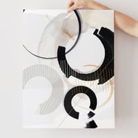 Image 2 of Surface Tension No. 2 Art Print