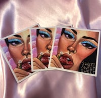 SWEET stickers 