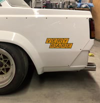 Image 1 of VERY RARE Kaido Racer Kiss-Cut Sticker (Pair)