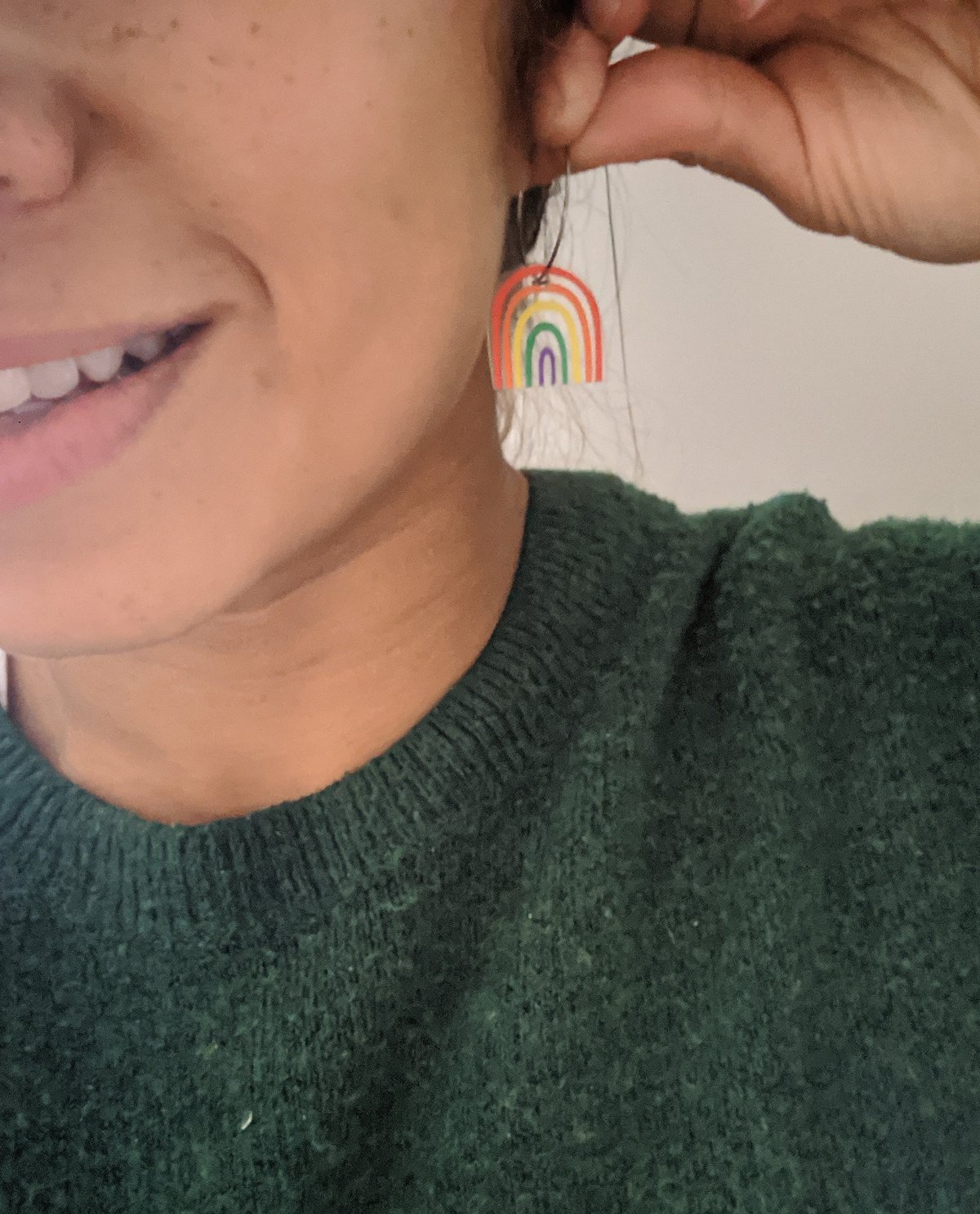 Image of Mini Rainbow I