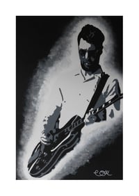 Limited edition prints - Liam Fray