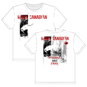 Image of Rebel Canadian NOMAD T Shirt