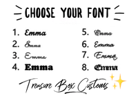 Image 2 of Name Necklace II