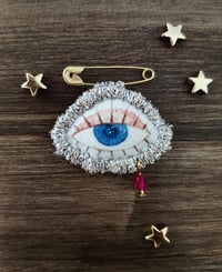 Image 3 of Spilla 'Alchemica'