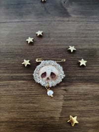 Image 3 of Spilla 'Memento Mori'