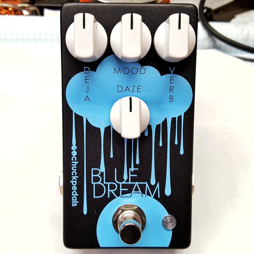 Image of Blue Dream v2