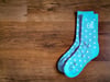 E11evens - twin teal pack - Premium fit socks