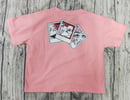 Image 2 of ‘THE ESSENTIAL’ Baby Pink Crop