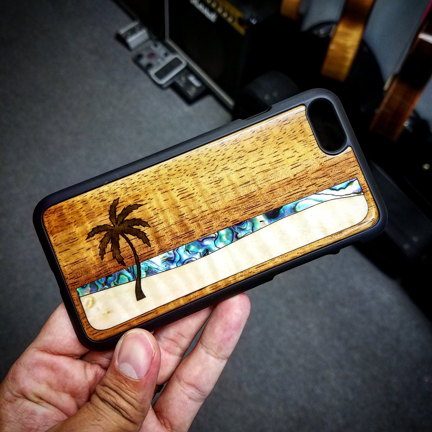 Image of Koa iPhone 7/8 Case