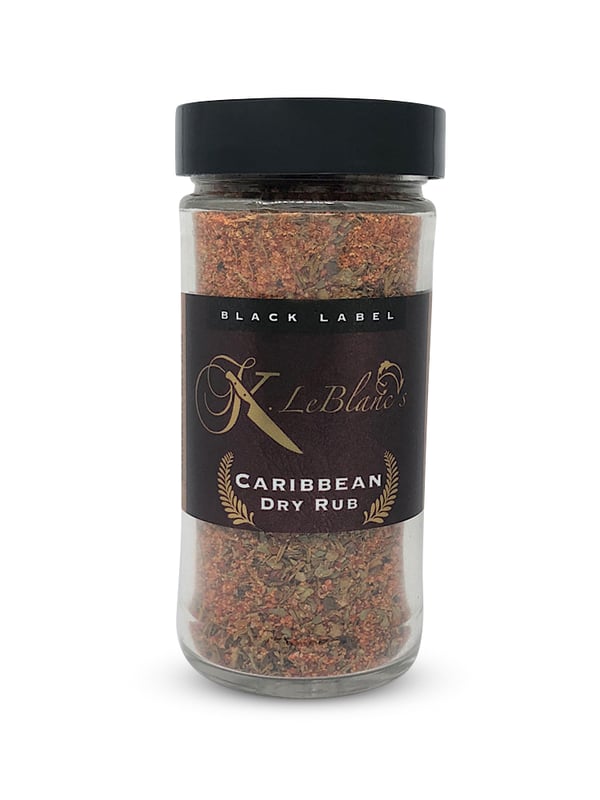 Image of Caribbean Dry Rub