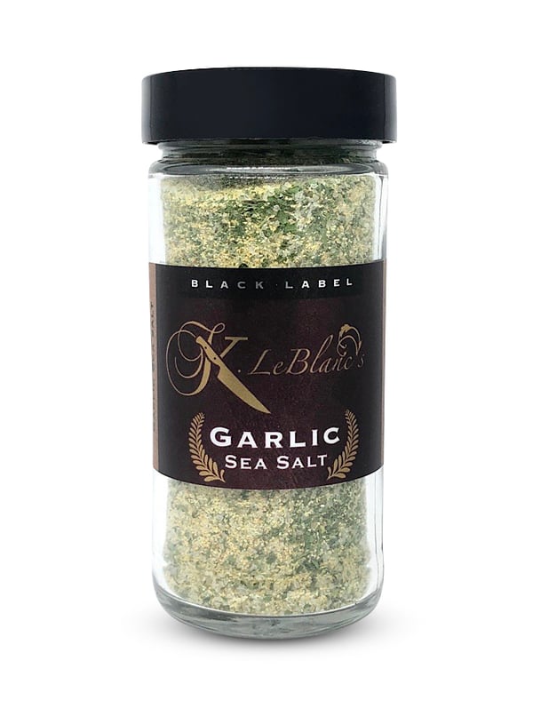 Image of Garlic Sea Salt