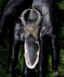 Image 1 of Wildshape Agate slice Necklace