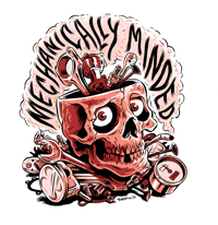 Image 1 of Mechanically Minded teeshirt 
