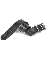 Image 1 of Tegu nato strap