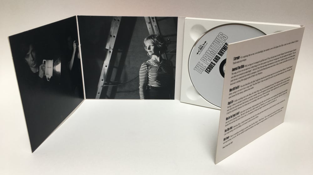 Echoes & Rhymes - CD album
