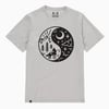 Ying Yang Wolf T-Shirt Organic Cotton