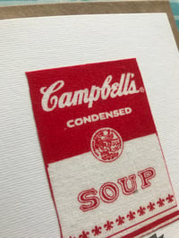 Image 2 of Approved Campbell’s Soup