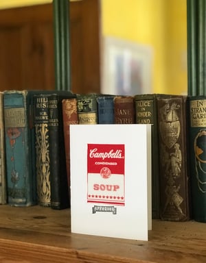 Image of Approved Campbell’s Soup