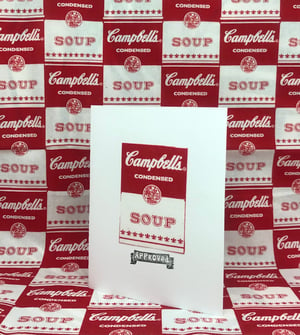 Image of Approved Campbell’s Soup