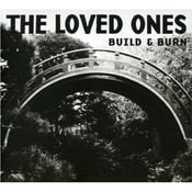 Image of "Build & Burn" 12" Vinyl LP **SOLD OUT**