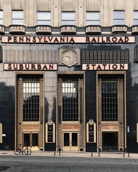 Philadelphia Suburban Station