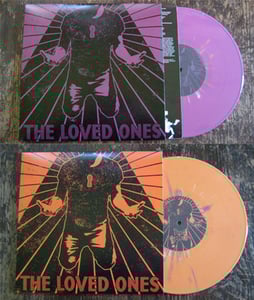 Image of "The Loved Ones" 10" Vinyl EP **SOLD OUT**