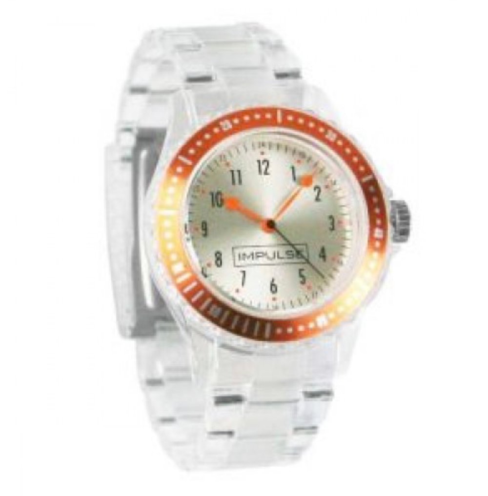 Image of Women’s Clear Link Watch 