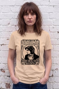 Image 1 of Camiseta Nick Drake