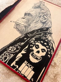 Image 2 of Punk Orangu Study#1