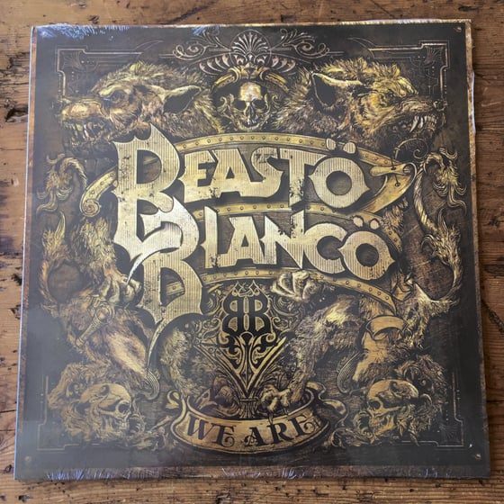Image of OFFICIAL - BEASTO BLANCO - "WE ARE" VINYL LP