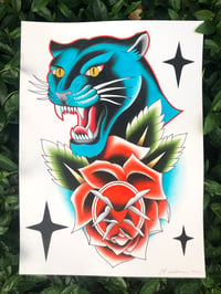 Image 1 of Panther Rose