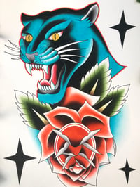 Image 2 of Panther Rose