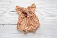 Image 4 of Claire romper / newborn size
