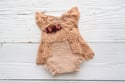 Claire romper / newborn size