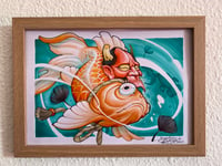 Gold fish (Original)
