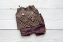 Charles set of vest and shorts OR hat/ two sizes