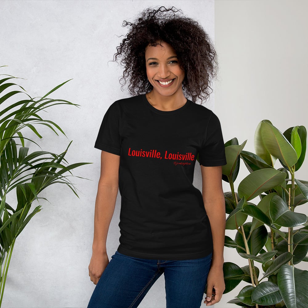 Image of Louisville, Louisville T Shirt