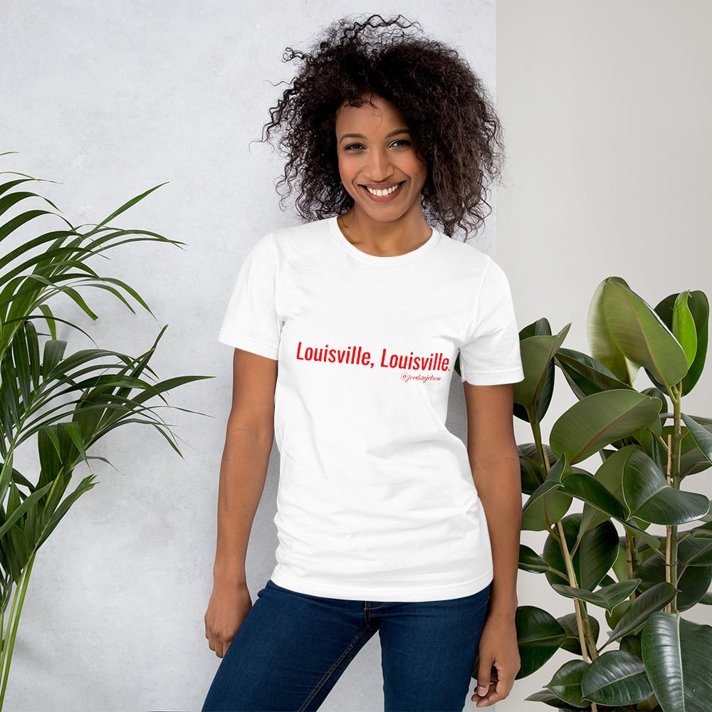 Image of Louisville, Louisville T Shirt