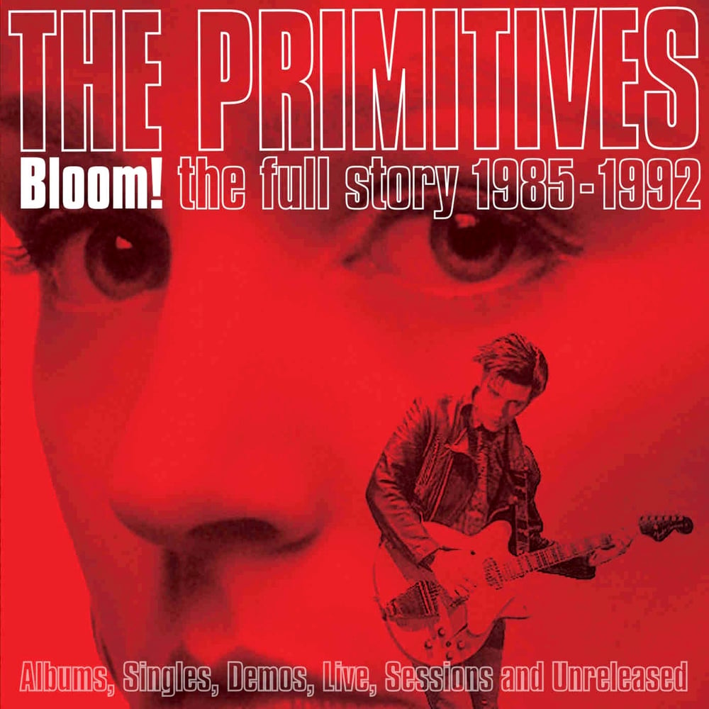 Bloom! THE FULL STORY 1985-1992, 5 CD BOX SET