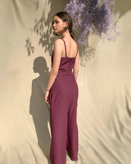 Image of Zsálya Jumpsuit