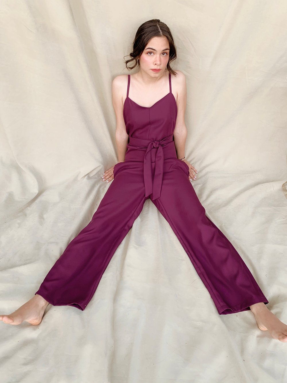 Image of Zsálya Jumpsuit